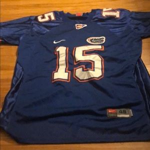 Tim Tebow Jersey